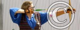 Garbed Archery Practice 2004